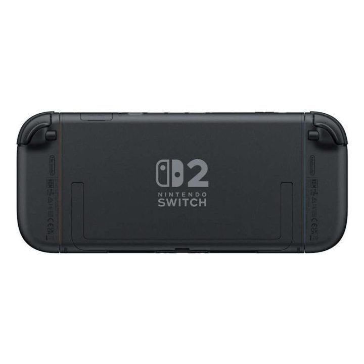 Nintendo Switch 2 žaidimų konsolė, juoda