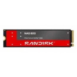 Sandisk NAS 800 NVMe SSD 1,92 TB
