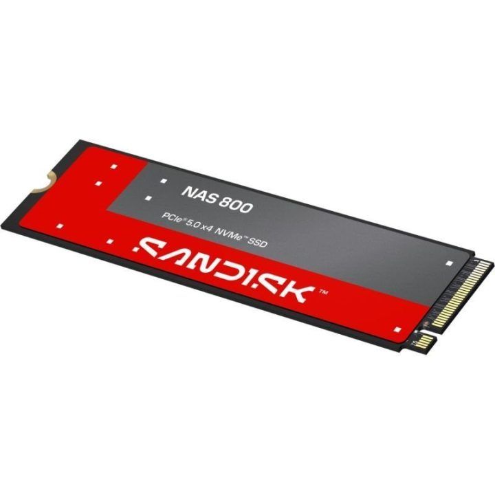 Sandisk NAS 800 NVMe SSD 1,92 TB