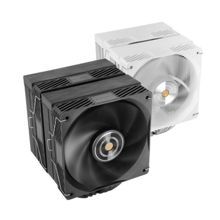 Procesoriaus aušintuvas TACENS MARS MCPU-X26PRO, juodas