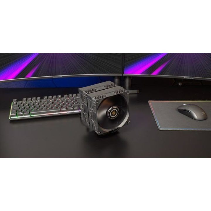 Procesoriaus aušintuvas TACENS MARS MCPU-X26PRO, juodas