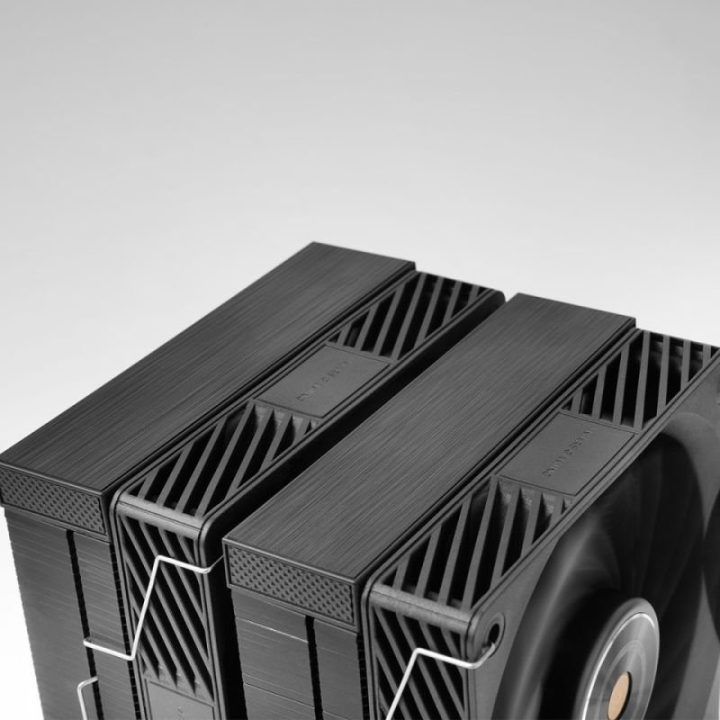 Procesoriaus aušintuvas TACENS MARS MCPU-X26PRO, juodas