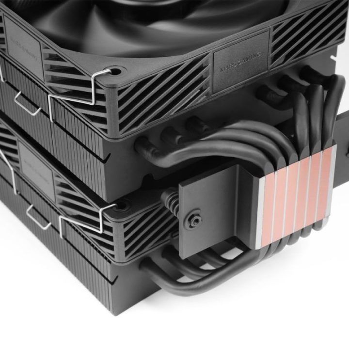 Procesoriaus aušintuvas TACENS MARS MCPU-X26PRO, juodas