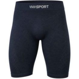 Vyriški termo kompresiniai šortai Vivasport Corto 5, tamsiai mėlyni