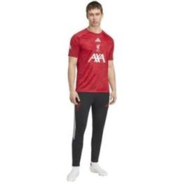 Adidas Liverpool FC priešrungtyniniai marškinėliai 2026/27