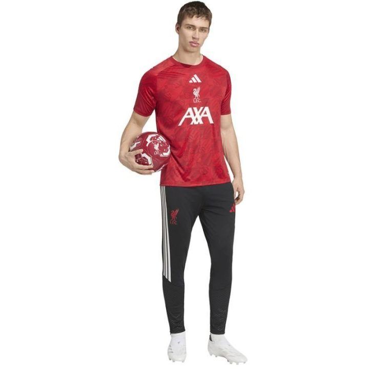 Adidas Liverpool FC priešrungtyniniai marškinėliai 2026/27