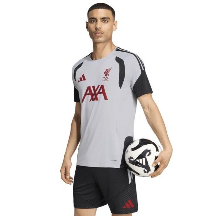 Liverpool FC treniruočių marškinėliai adidas
