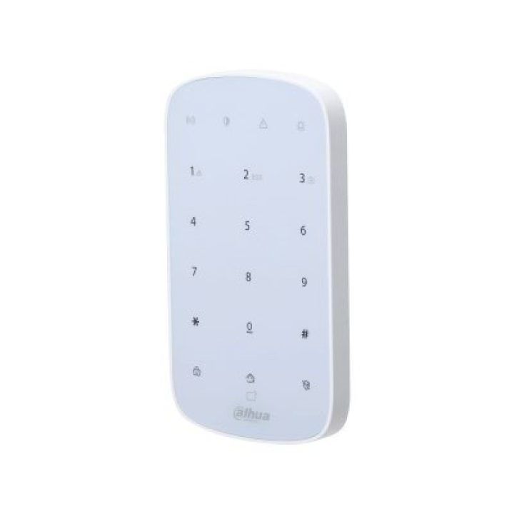 Išmaniosios namų sistemos klaviatūra Dahua Technology ARK30T-W2(868)