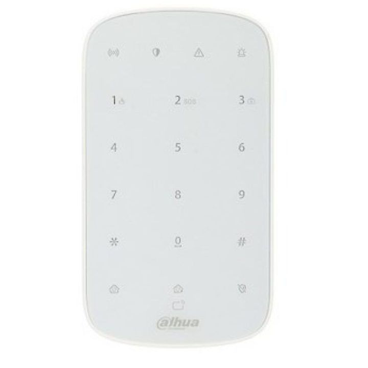 Išmaniosios namų sistemos klaviatūra Dahua Technology ARK30T-W2(868)