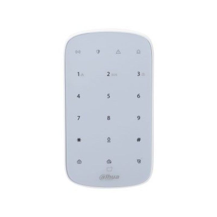 Išmaniosios namų sistemos klaviatūra Dahua Technology ARK30T-W2(868)