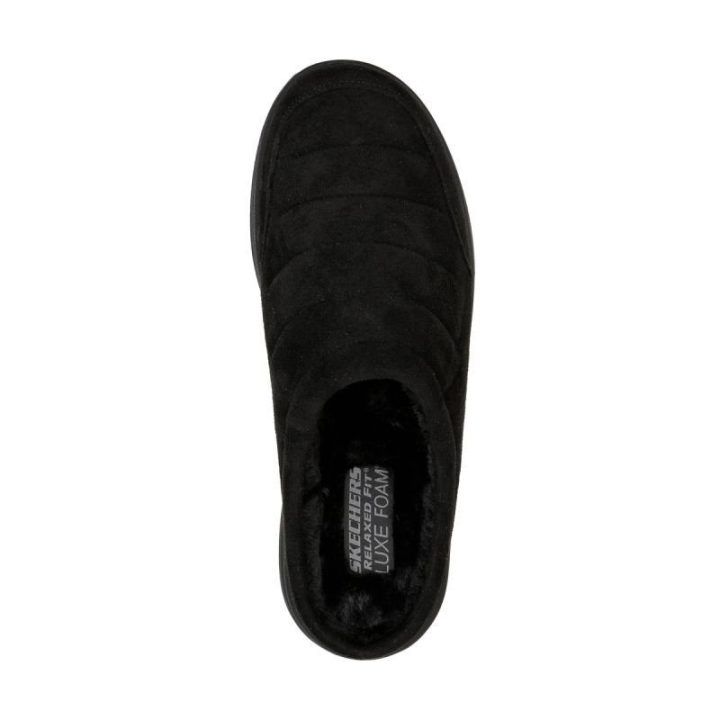 Vyriškos šlepetės Skechers Murette-Garvanza, juodos