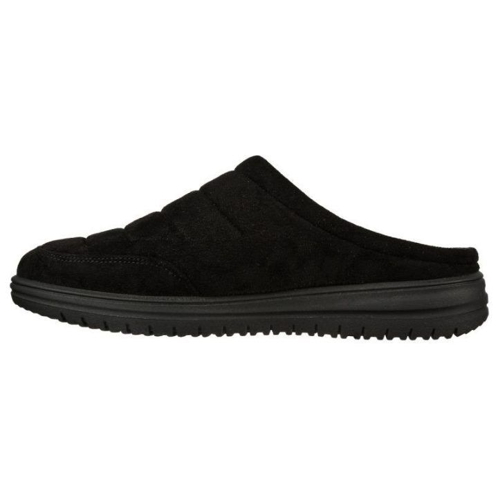 Vyriškos šlepetės Skechers Murette-Garvanza, juodos