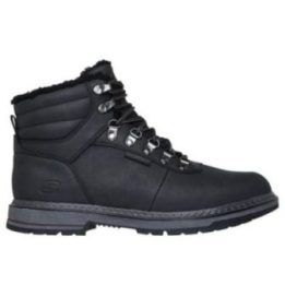 Vyriški žieminiai batai Skechers Corado-Memphis, juodi