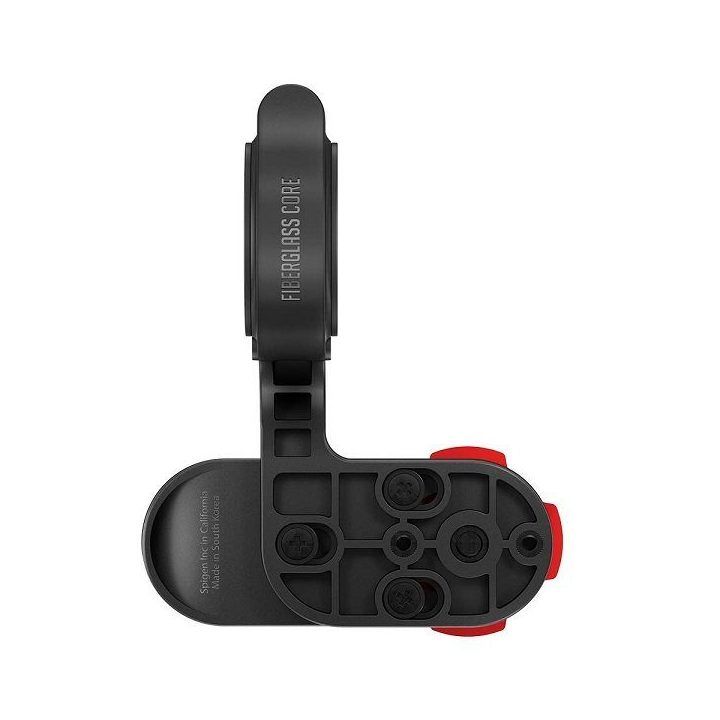 Dviračio vairo laikiklis Spigen Gearlock MF100, juodas