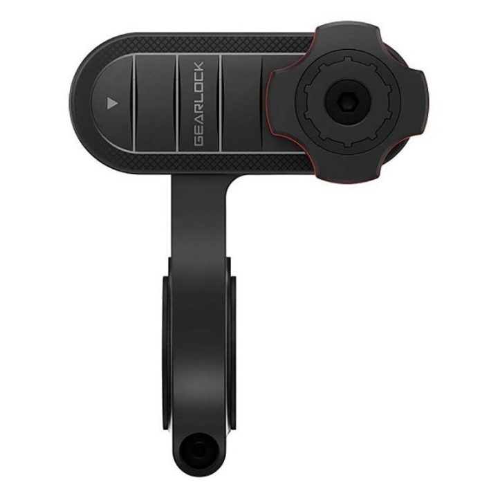 Dviračio vairo laikiklis Spigen Gearlock MF100, juodas