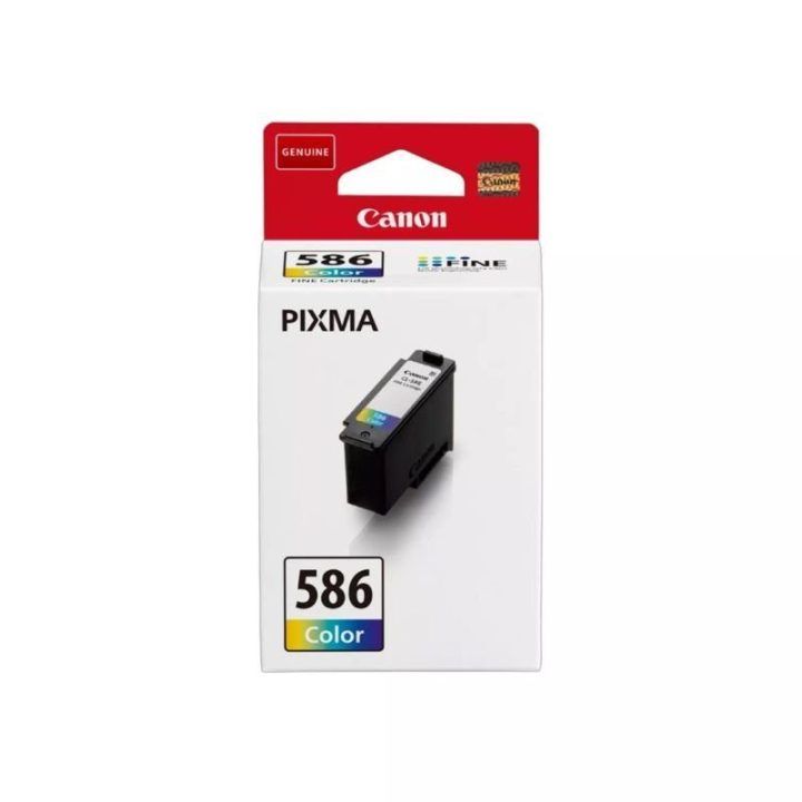 Canon CL-586 spalvotas rašalo kasetė