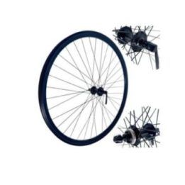 Priekinis dviračio ratas 29'' CenterL QR, juodas