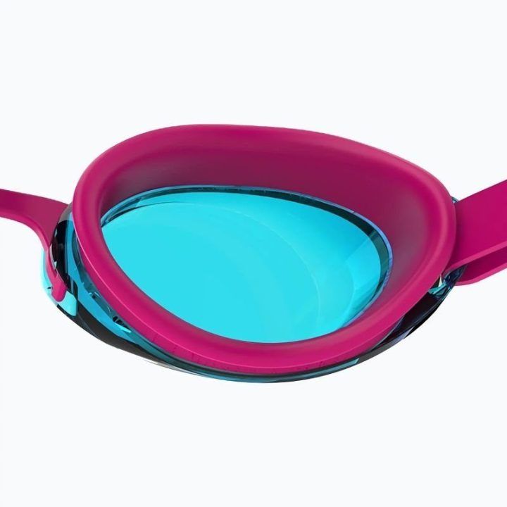 Sportiniai akiniai vaikams Speedo Jet 2.0, rožiniai ir mėlyni