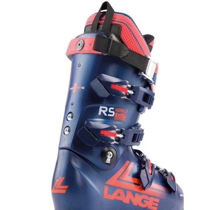 Slidinėjimo batai LANGE World Cup RS ZB, Legend Blue