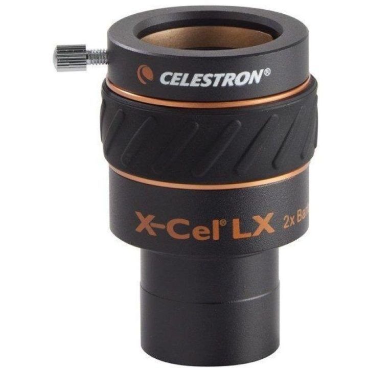 Celestron X-Cel LX 2x Barlow lęšis 1.25"