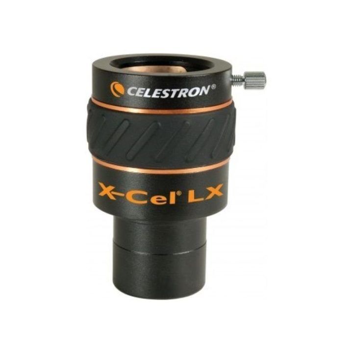 Celestron X-Cel LX 2x Barlow lęšis 1.25"