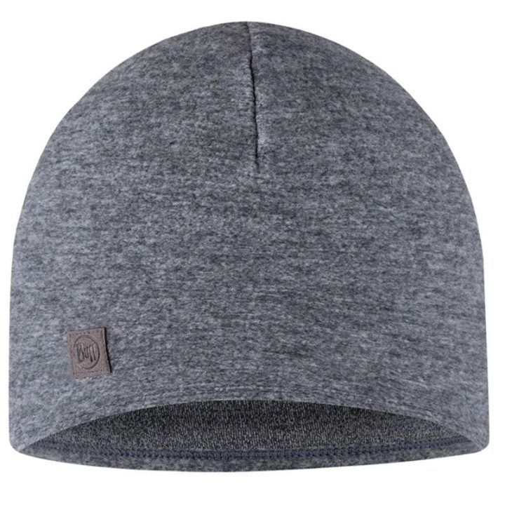 Buff termo kepurė Merino Fleece Beanie, pilka