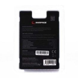 Termo padas Rampage XTP-001 38 × 38 × 0,2 mm