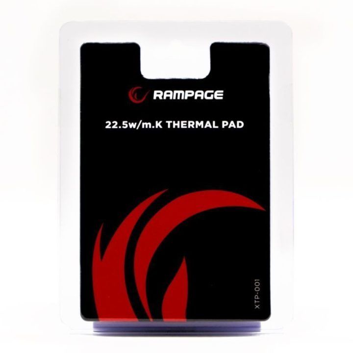 Termo padas Rampage XTP-001 38 × 38 × 0,2 mm