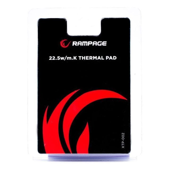 Termo padas RAMPAGE XTP-002 31 × 50 × 0,2 mm