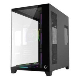 PC korpusas Rampage Sealite, juodas