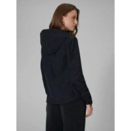 Moteriška softshell striukė 4F su NeoDry 5000, juoda