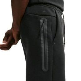 Vyriški šortai Nike Tech, juodi