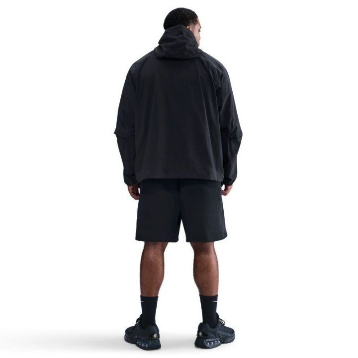 Vyriški šortai Nike Tech, juodi