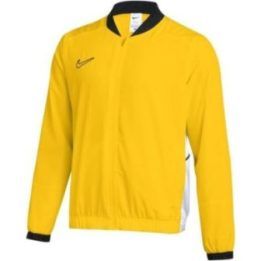 Vyriškas Nike Dri-FIT Academy 25 džemperis, geltonas