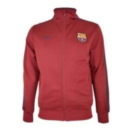 Vyriškas FC Barcelona sportinis kostiumas Barca Classic