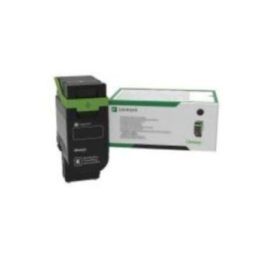 Lexmark juoda tonerio kasetė, 3000 psl