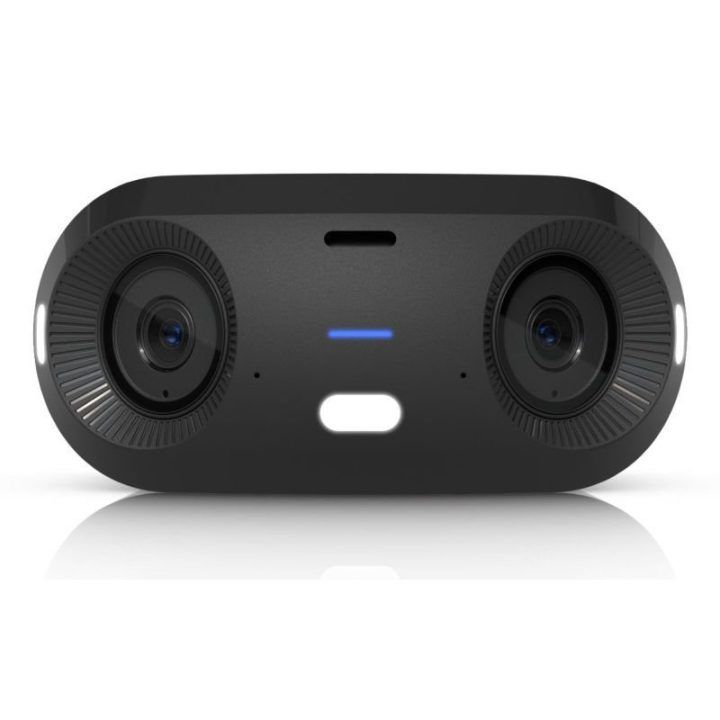 Ubiquiti G6 180 IP saugumo kamera, juoda ir balta
