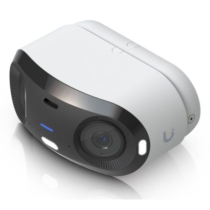 Ubiquiti G6 180 IP saugumo kamera, juoda ir balta