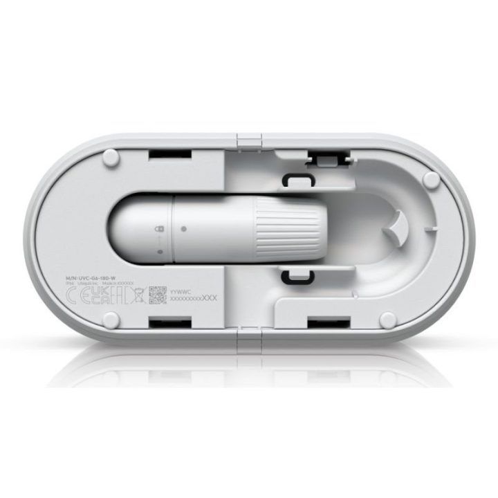 Ubiquiti G6 180 IP saugumo kamera, juoda ir balta
