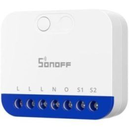 Išmanusis mini WiFi reguliatorius / šviesos dimeris Sonoff MINI-DIM Matter