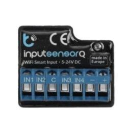 Blebox inputSensorQ WiFi modulis su 4 įėjimais