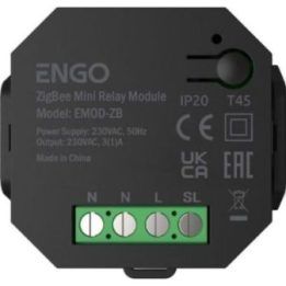 ZigBee mini relės modulis ENGO EMOD-ZB