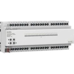KNX relinis aktyvatorius Gira, 24/12 x 16 A