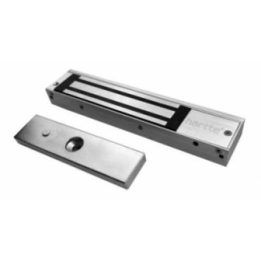 Elektromagnetinė spyna HARTTE MG280SR-BK, juoda