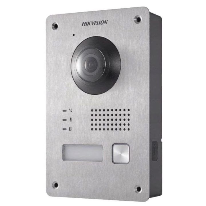 Hikvision vaizdo domofono komplektas DS-KIS703Y-P
