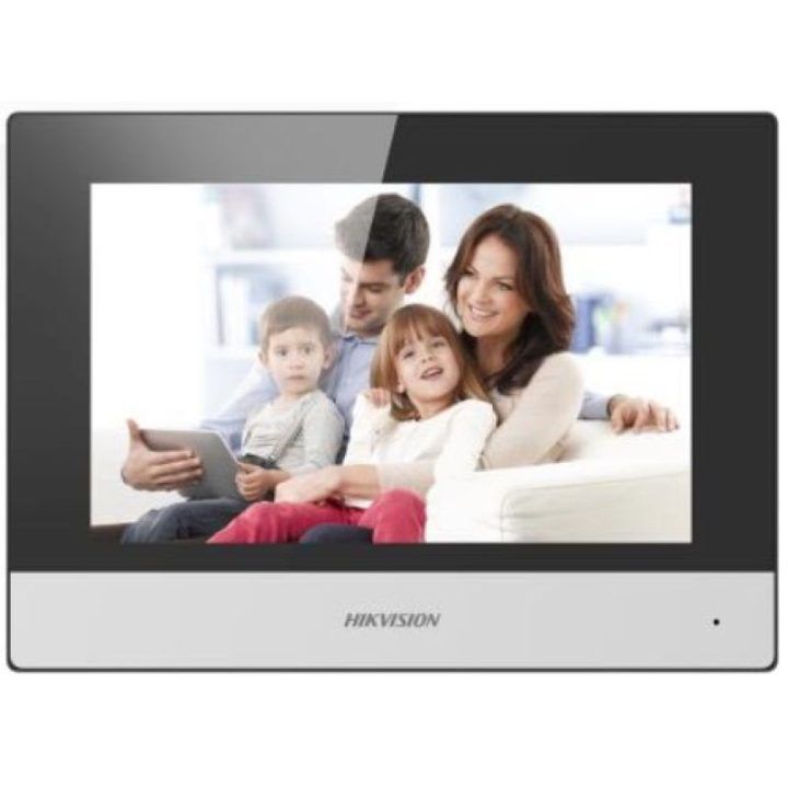 Hikvision vaizdo domofono komplektas DS-KIS703Y-P