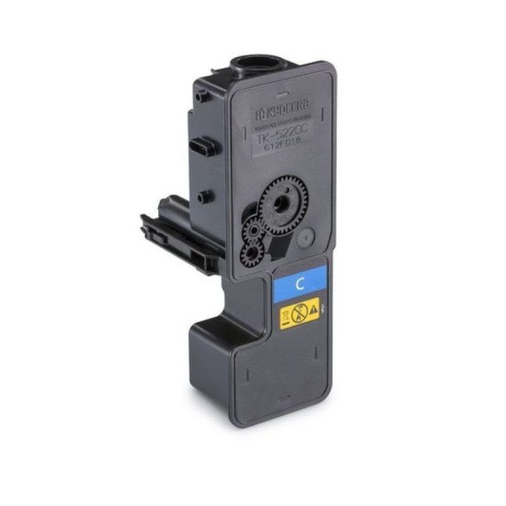 Originali Kyocera TK-5220C tonerio kasetė, žydra