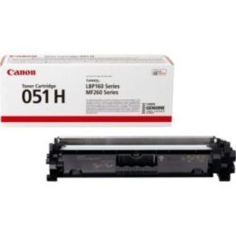 Canon 051 H juoda tonerio kasetė