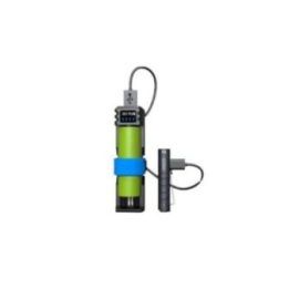 XTAR SC1+ USB-C akumuliatorių įkroviklis, 1 kanalo