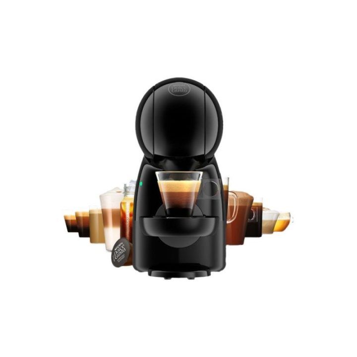 Kavos aparatas De'Longhi Nescafé Dolce Gusto EDG110.AB, juodas